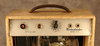 Rickenbacker M-8/amp , Blonde: Neck - Rear