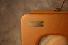 Dec 1949 Rickenbacker M-11/amp , Two tone brown: Headstock