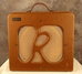 Rickenbacker M-11/amp , Two tone brown: Body - Front