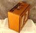 Rickenbacker M-11/amp , Two tone brown: Full Instrument - Front