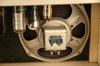 Rickenbacker M-8/amp , White: Headstock - Rear