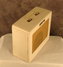 Dec 1957 Rickenbacker M-8/amp , White: Body - Rear