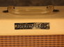 Rickenbacker M-8/amp , White: Full Instrument - Rear