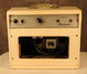 Rickenbacker M-8/amp , White: Neck - Rear