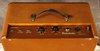 Rickenbacker M-11/amp , Two tone brown: Neck - Front