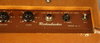 Rickenbacker M-11/amp , Two tone brown: Neck - Rear