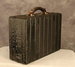 Rickenbacker Lunchbox 1934/amp , Black crinkle: Body - Front