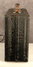 Rickenbacker Lunchbox 1934/amp , Black crinkle: Full Instrument - Front