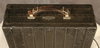 Rickenbacker Lunchbox 1934/amp , Black crinkle: Full Instrument - Rear