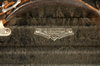 Rickenbacker Lunchbox 1934/amp , Black crinkle: Neck - Front
