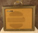 Dec 1956 Rickenbacker M-9/amp , Gray: Headstock