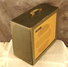 Dec 1956 Rickenbacker M-9/amp , Gray: Body - Rear
