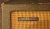 Rickenbacker M-9/amp , Gray: Full Instrument - Rear