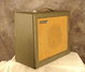 Rickenbacker M-88/amp , Gray: Body - Front