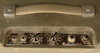 Rickenbacker M-88/amp , Gray: Close up - Free