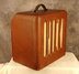 Rickenbacker M-12/amp , Brown: Body - Front