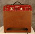 Rickenbacker M-12/amp , Brown: Full Instrument - Rear
