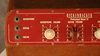 Rickenbacker M-12/amp , Brown: Neck - Rear
