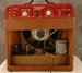 Rickenbacker M-12/amp , Brown: Close up - Free2