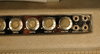 Rickenbacker B-16-ACombo/amp , Silver: Full Instrument - Rear