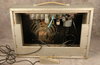 Rickenbacker B-14A/amp , Silver: Close up - Free