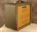 Rickenbacker M-11/amp , Gray: Body - Front