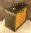 Rickenbacker M-11/amp , Gray: Body - Rear