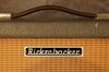 Rickenbacker M-11/amp , Gray: Full Instrument - Rear