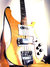 Rickenbacker 4001/4 , Mapleglo: Body - Front