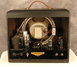 Rickenbacker M-10/amp , Black: Close up - Free2