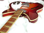 Rickenbacker 360/6 V64, Fireglo: Neck - Front