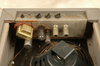 Rickenbacker M-9/amp , Silver: Headstock - Rear