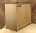 Rickenbacker M-9/amp , Silver: Body - Front