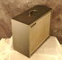 Rickenbacker M-9/amp , Silver: Body - Rear
