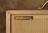 Rickenbacker M-9/amp , Silver: Full Instrument - Rear
