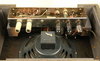 Rickenbacker M-11/amp , Gray: Headstock - Rear