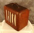 Rickenbacker M-12/amp , Brown: Body - Rear