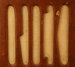Rickenbacker M-12/amp , Brown: Full Instrument - Rear