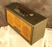 Rickenbacker M-98/amp , Gray: Body - Rear
