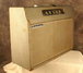 Rickenbacker B-14A/amp , Silver: Body - Front
