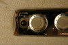 Rickenbacker B-14A/amp , Silver: Full Instrument - Rear