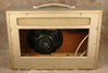 Rickenbacker B-14A/amp , Silver: Neck - Rear