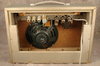 Rickenbacker B-14A/amp , Silver: Close up - Free