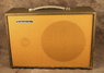 Rickenbacker M-15/amp , Gray: Headstock