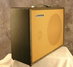 Rickenbacker M-15/amp , Gray: Body - Front
