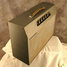Rickenbacker B-14A/amp , Silver: Body - Rear