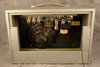 Rickenbacker B-14A/amp , Silver: Close up - Free