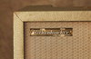 Rickenbacker B-9A/amp , Silver: Full Instrument - Rear
