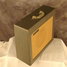 Rickenbacker M-8E/amp , Gray: Body - Rear