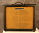 Rickenbacker M-11/amp Refin, Black: Headstock